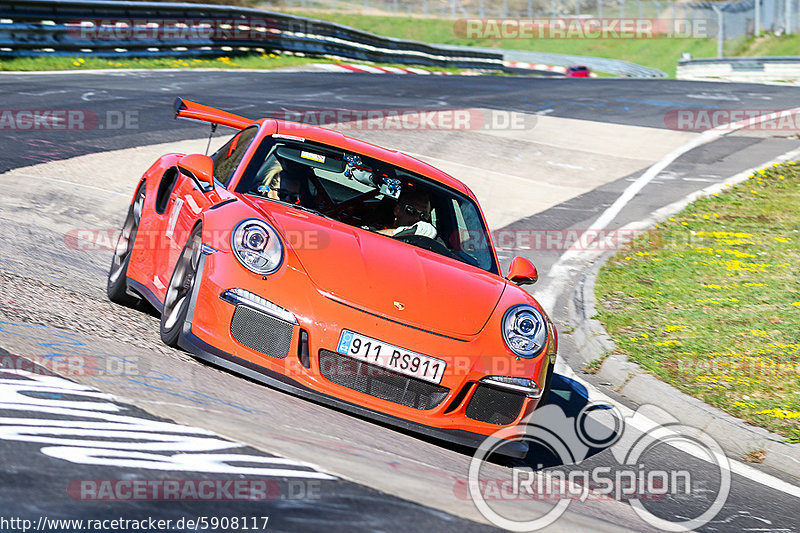 Bild #5908117 - Touristenfahrten Nürburgring Nordschleife (19.04.2019)