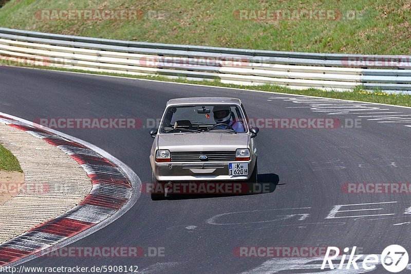 Bild #5908142 - Touristenfahrten Nürburgring Nordschleife (19.04.2019)