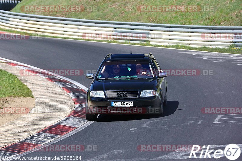 Bild #5908164 - Touristenfahrten Nürburgring Nordschleife (19.04.2019)