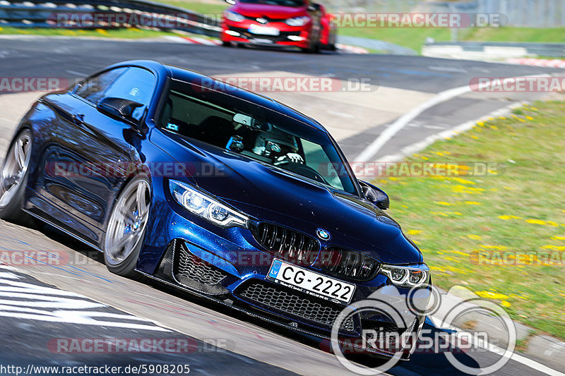 Bild #5908205 - Touristenfahrten Nürburgring Nordschleife (19.04.2019)