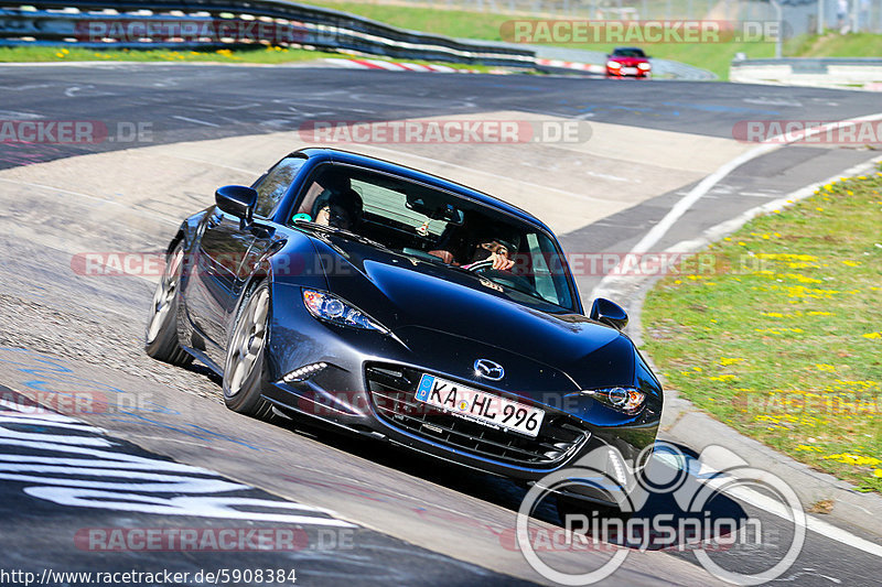 Bild #5908384 - Touristenfahrten Nürburgring Nordschleife (19.04.2019)