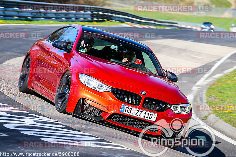 Bild #5908388 - Touristenfahrten Nürburgring Nordschleife (19.04.2019)