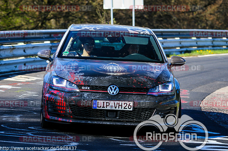 Bild #5908437 - Touristenfahrten Nürburgring Nordschleife (19.04.2019)