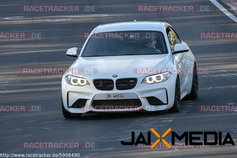 Bild #5908490 - Touristenfahrten Nürburgring Nordschleife (19.04.2019)