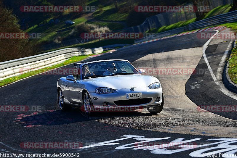 Bild #5908542 - Touristenfahrten Nürburgring Nordschleife (19.04.2019)