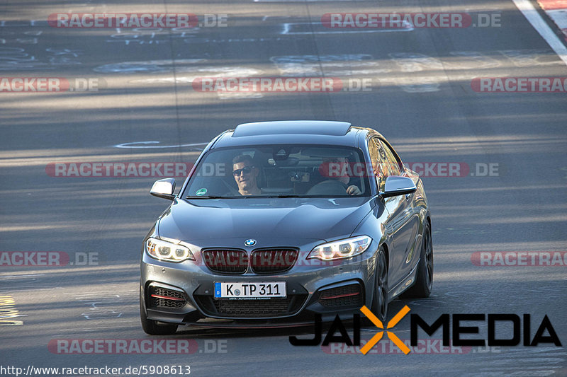 Bild #5908613 - Touristenfahrten Nürburgring Nordschleife (19.04.2019)