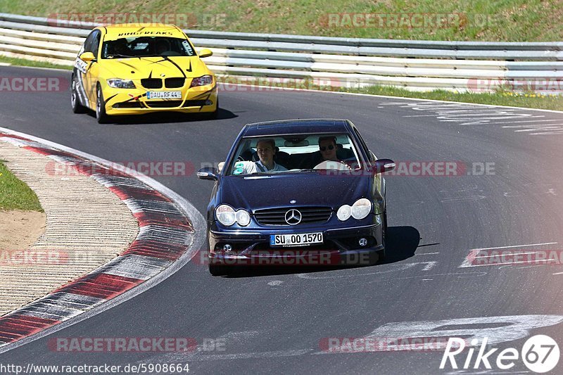 Bild #5908664 - Touristenfahrten Nürburgring Nordschleife (19.04.2019)