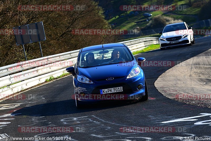 Bild #5908724 - Touristenfahrten Nürburgring Nordschleife (19.04.2019)