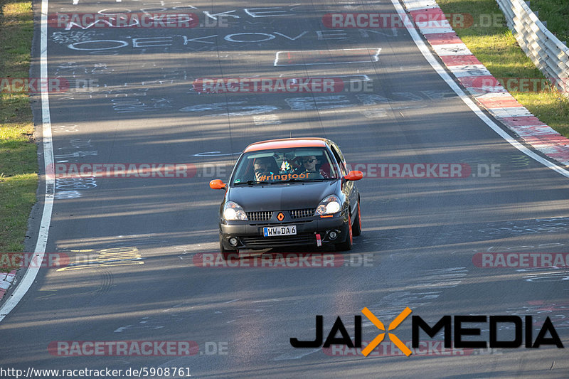 Bild #5908761 - Touristenfahrten Nürburgring Nordschleife (19.04.2019)