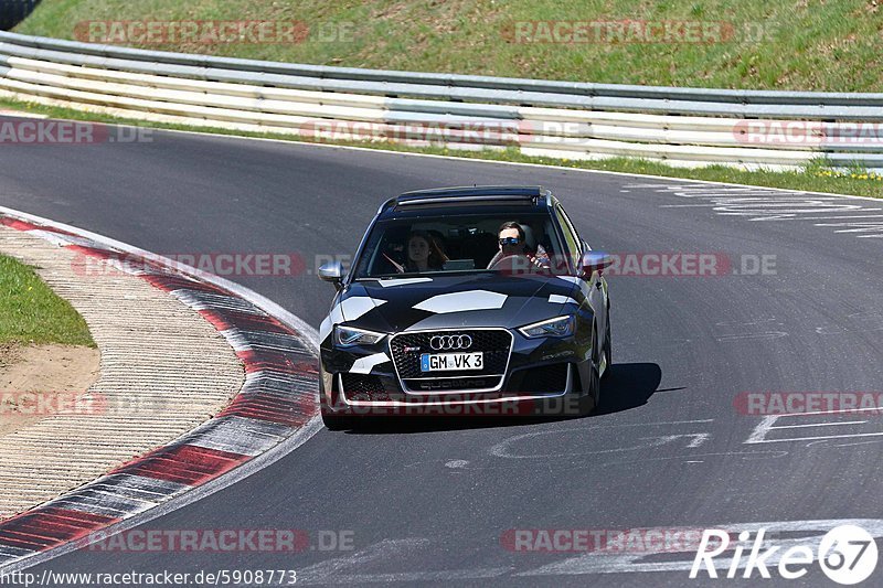 Bild #5908773 - Touristenfahrten Nürburgring Nordschleife (19.04.2019)