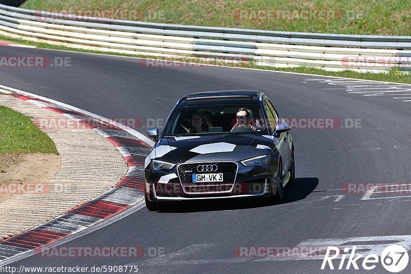 Bild #5908775 - Touristenfahrten Nürburgring Nordschleife (19.04.2019)