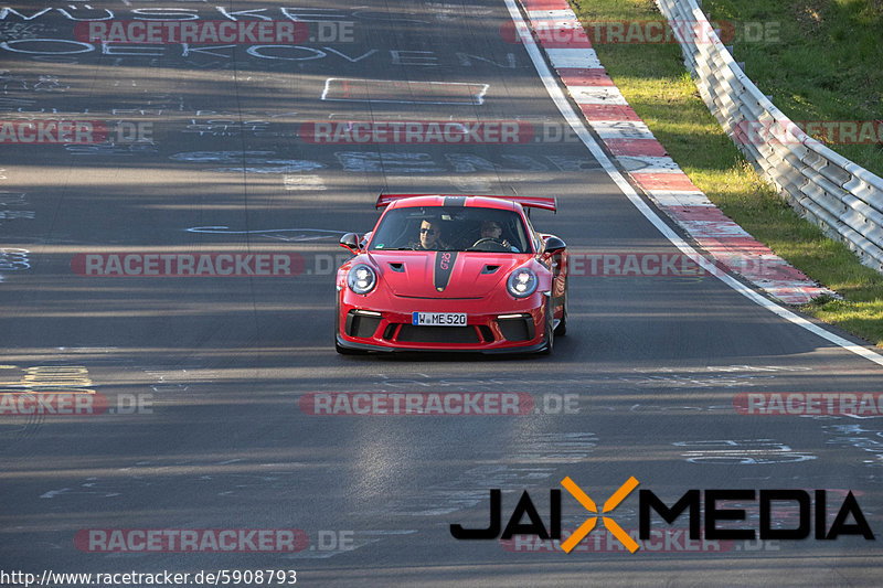 Bild #5908793 - Touristenfahrten Nürburgring Nordschleife (19.04.2019)