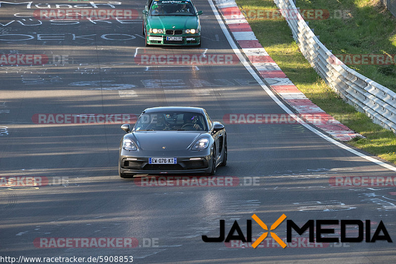 Bild #5908853 - Touristenfahrten Nürburgring Nordschleife (19.04.2019)