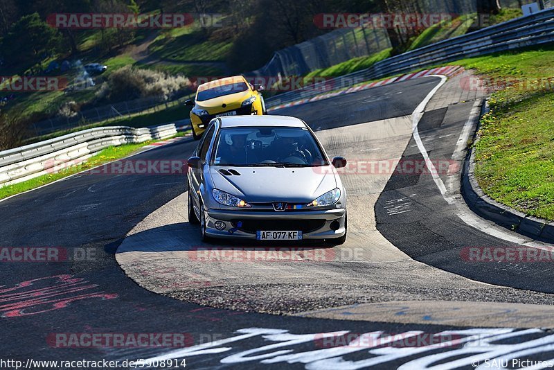 Bild #5908914 - Touristenfahrten Nürburgring Nordschleife (19.04.2019)