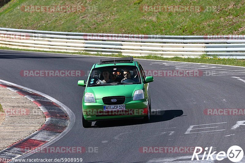 Bild #5908959 - Touristenfahrten Nürburgring Nordschleife (19.04.2019)