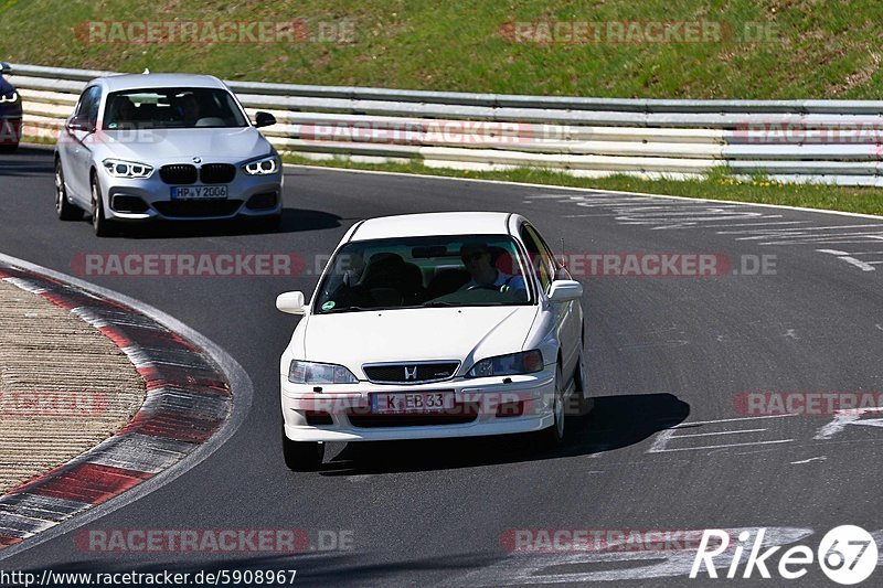 Bild #5908967 - Touristenfahrten Nürburgring Nordschleife (19.04.2019)