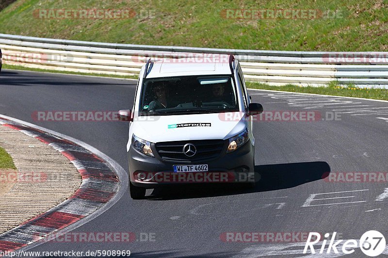 Bild #5908969 - Touristenfahrten Nürburgring Nordschleife (19.04.2019)