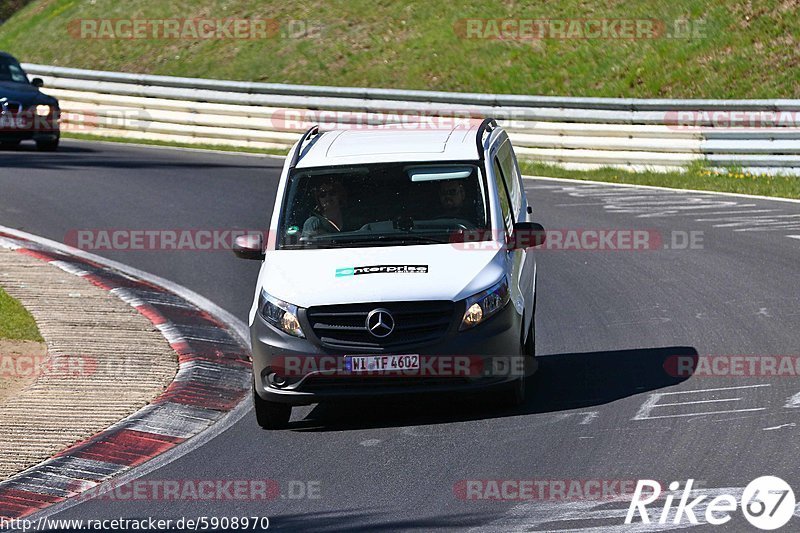 Bild #5908970 - Touristenfahrten Nürburgring Nordschleife (19.04.2019)