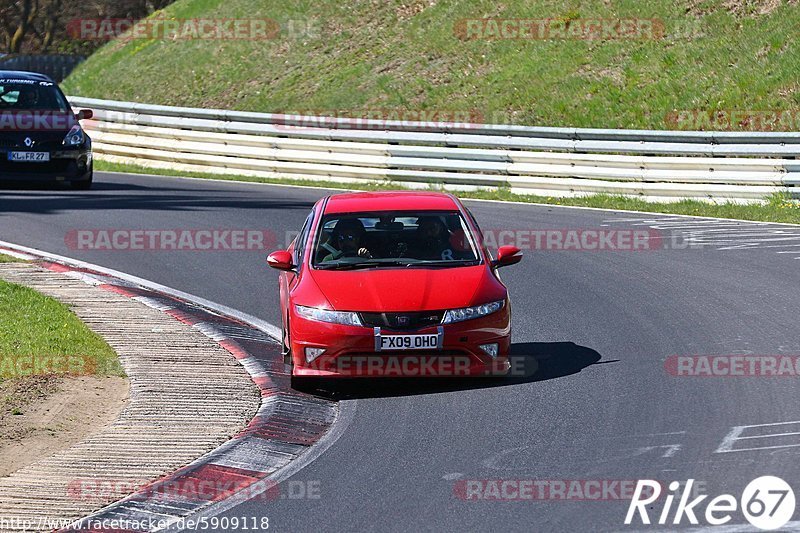 Bild #5909118 - Touristenfahrten Nürburgring Nordschleife (19.04.2019)