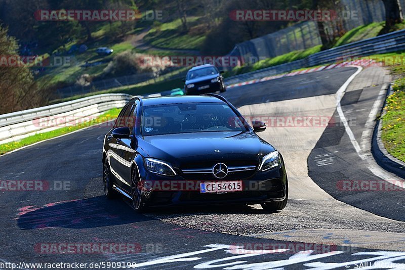 Bild #5909199 - Touristenfahrten Nürburgring Nordschleife (19.04.2019)