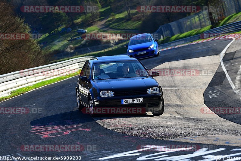 Bild #5909200 - Touristenfahrten Nürburgring Nordschleife (19.04.2019)