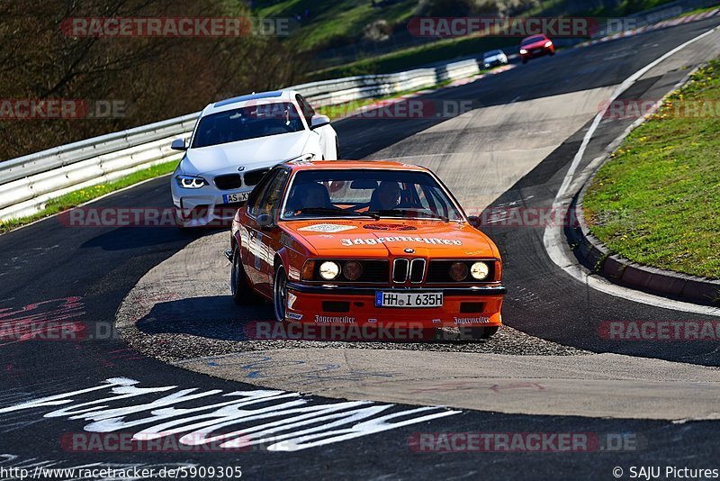 Bild #5909305 - Touristenfahrten Nürburgring Nordschleife (19.04.2019)