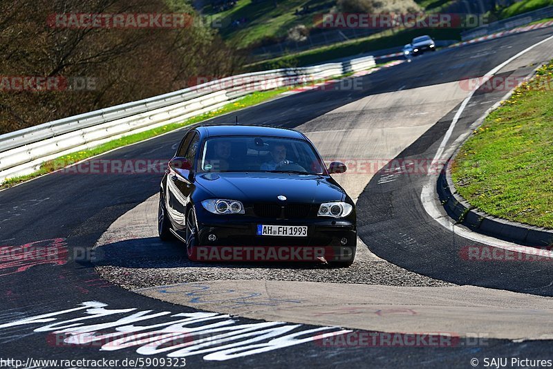 Bild #5909323 - Touristenfahrten Nürburgring Nordschleife (19.04.2019)