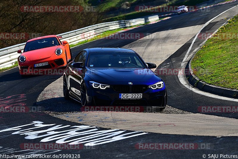 Bild #5909328 - Touristenfahrten Nürburgring Nordschleife (19.04.2019)