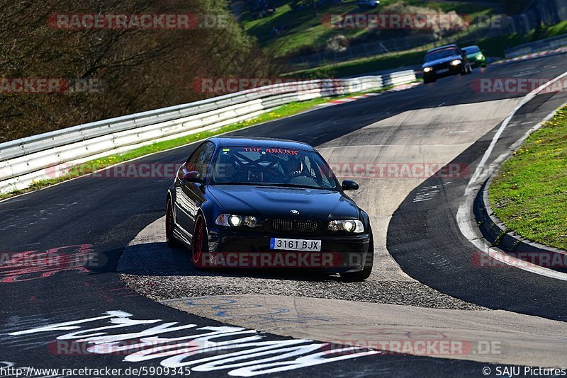 Bild #5909345 - Touristenfahrten Nürburgring Nordschleife (19.04.2019)