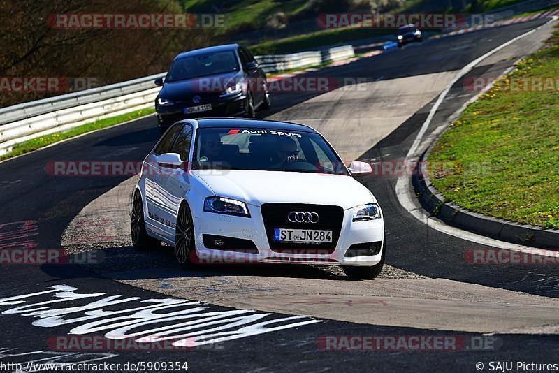 Bild #5909354 - Touristenfahrten Nürburgring Nordschleife (19.04.2019)