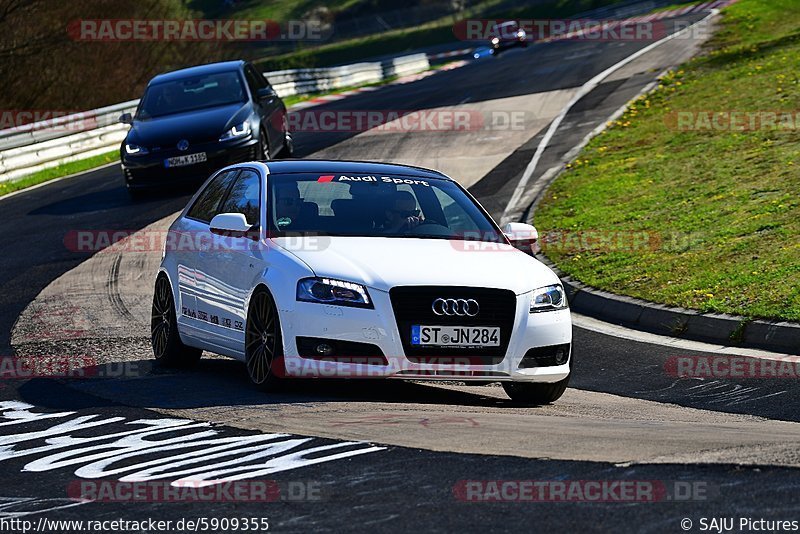 Bild #5909355 - Touristenfahrten Nürburgring Nordschleife (19.04.2019)