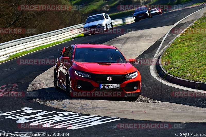 Bild #5909384 - Touristenfahrten Nürburgring Nordschleife (19.04.2019)