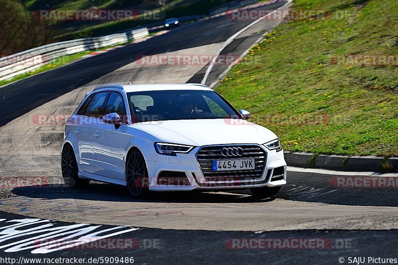 Bild #5909486 - Touristenfahrten Nürburgring Nordschleife (19.04.2019)