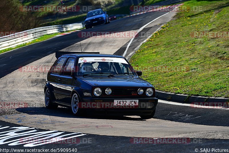 Bild #5909540 - Touristenfahrten Nürburgring Nordschleife (19.04.2019)