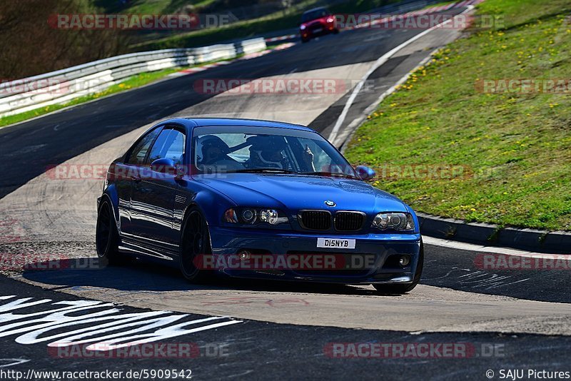 Bild #5909542 - Touristenfahrten Nürburgring Nordschleife (19.04.2019)