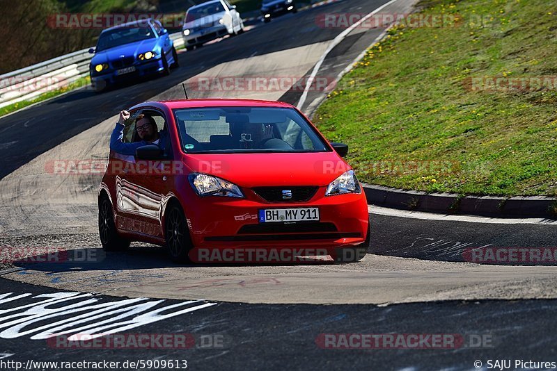 Bild #5909613 - Touristenfahrten Nürburgring Nordschleife (19.04.2019)