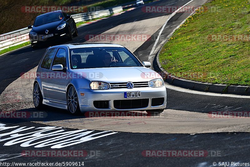 Bild #5909614 - Touristenfahrten Nürburgring Nordschleife (19.04.2019)