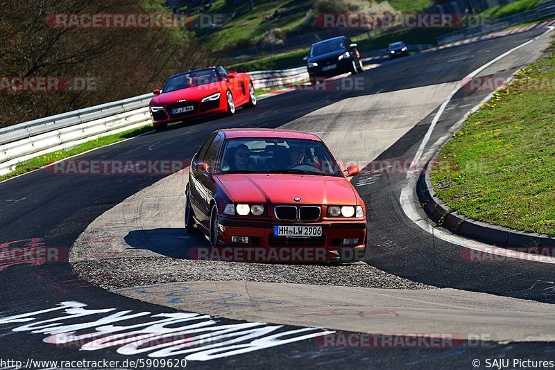 Bild #5909620 - Touristenfahrten Nürburgring Nordschleife (19.04.2019)