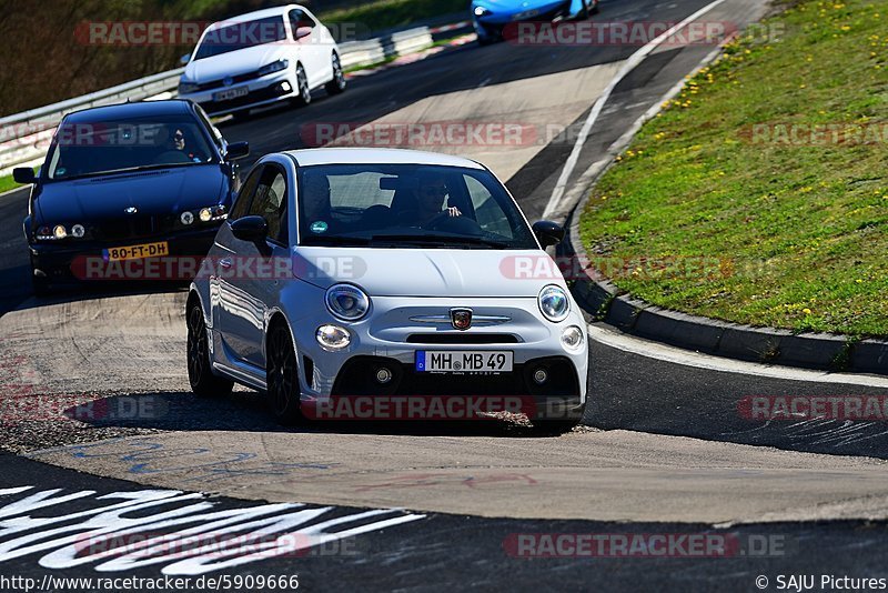 Bild #5909666 - Touristenfahrten Nürburgring Nordschleife (19.04.2019)