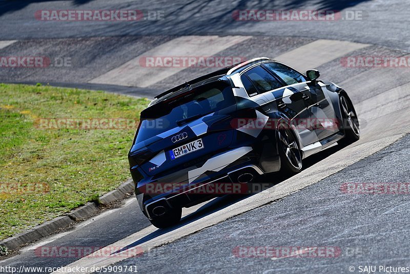 Bild #5909741 - Touristenfahrten Nürburgring Nordschleife (19.04.2019)