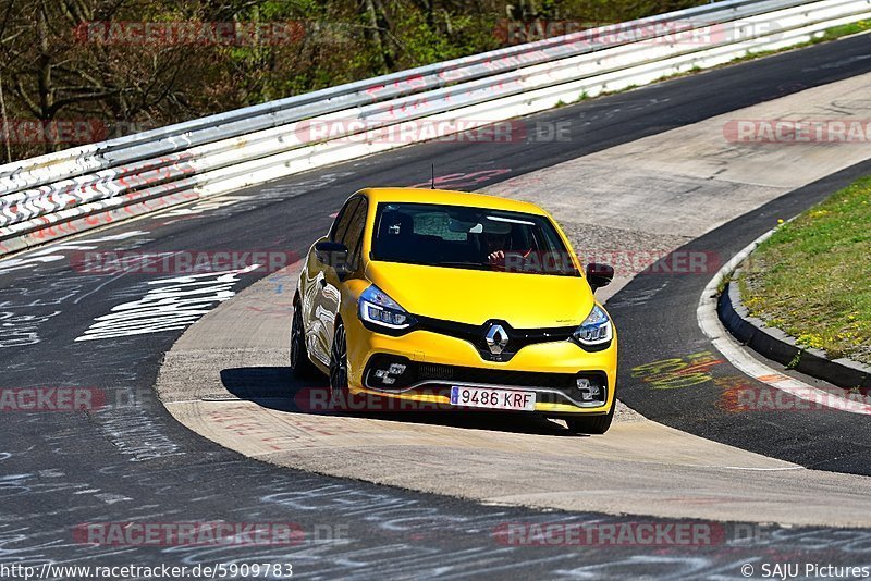 Bild #5909783 - Touristenfahrten Nürburgring Nordschleife (19.04.2019)