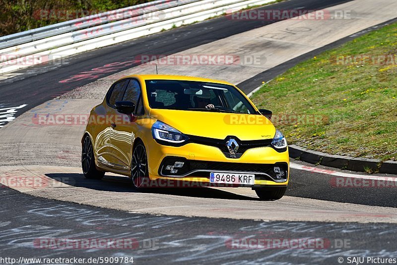 Bild #5909784 - Touristenfahrten Nürburgring Nordschleife (19.04.2019)