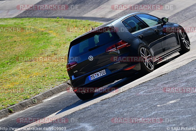 Bild #5909903 - Touristenfahrten Nürburgring Nordschleife (19.04.2019)