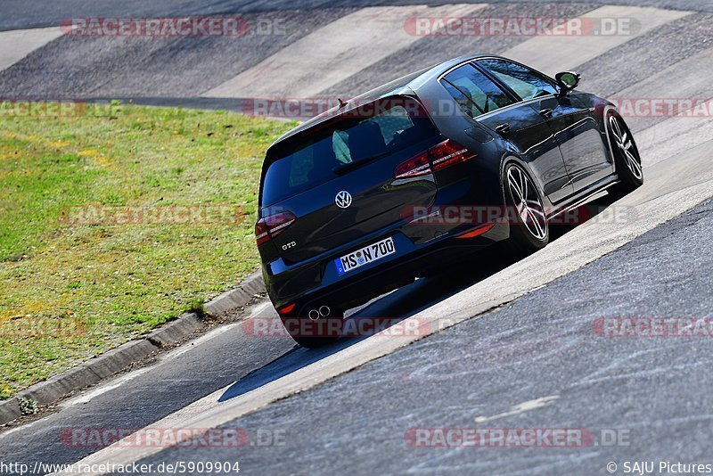 Bild #5909904 - Touristenfahrten Nürburgring Nordschleife (19.04.2019)