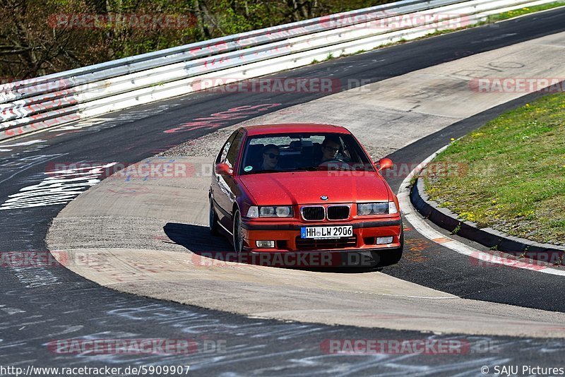 Bild #5909907 - Touristenfahrten Nürburgring Nordschleife (19.04.2019)