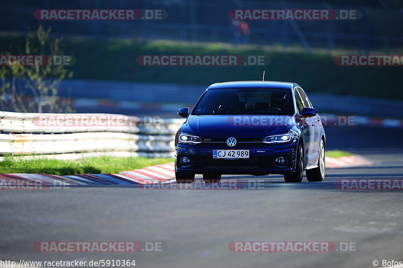 Bild #5910364 - Touristenfahrten Nürburgring Nordschleife (19.04.2019)