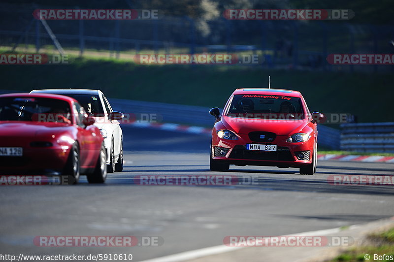 Bild #5910610 - Touristenfahrten Nürburgring Nordschleife (19.04.2019)