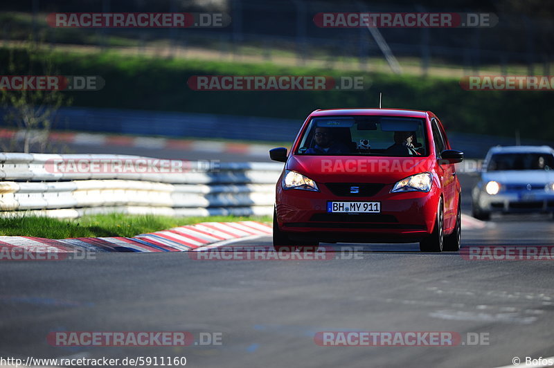 Bild #5911160 - Touristenfahrten Nürburgring Nordschleife (19.04.2019)