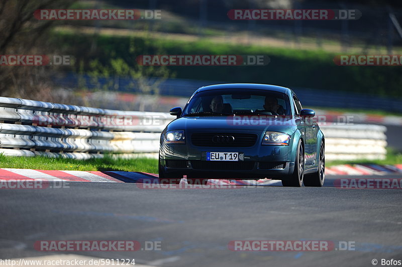 Bild #5911224 - Touristenfahrten Nürburgring Nordschleife (19.04.2019)