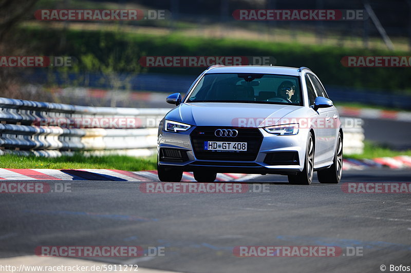 Bild #5911272 - Touristenfahrten Nürburgring Nordschleife (19.04.2019)